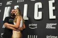 Kelce Documentary Premiere - Source: Getty. (Photo by Cooper Neill/Getty Images)